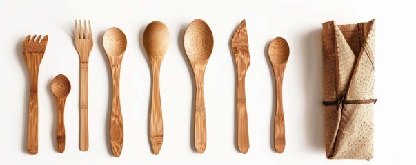 Eco-friendly travel kit