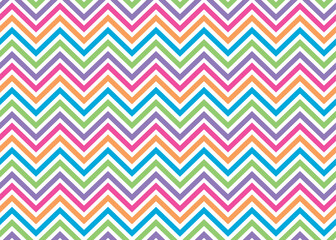 Zig zag colorful pastel seamless. Backdrop Geometric 