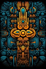 Craft an Engaging Tribal Patterns Background