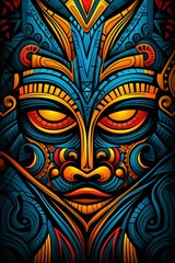 Create a Distinct and Eye-Catching Tribal Patterns Background