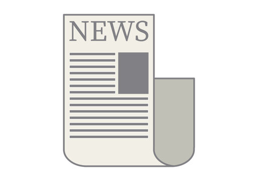 Pagina de un noticiero o peri&oacute;dico de noticias