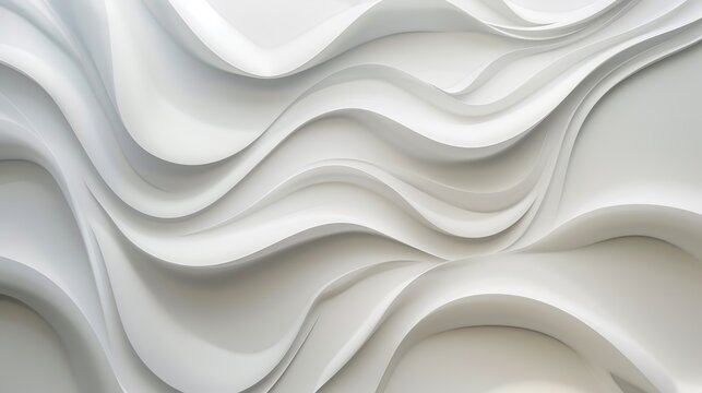 Abstract white background stock photo