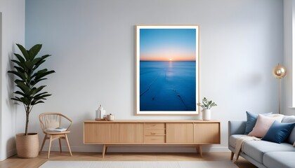 living room interior