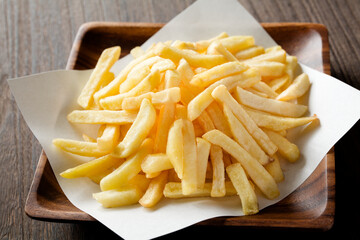 フライドポテト