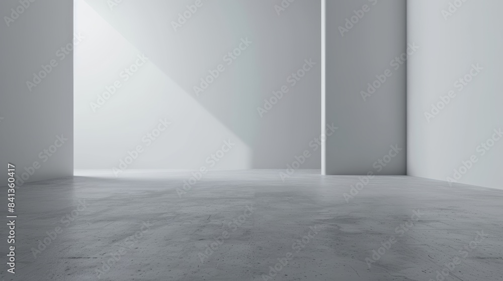 Poster smooth, plain gray background with a subtle texture, perfect for product photography or presentation