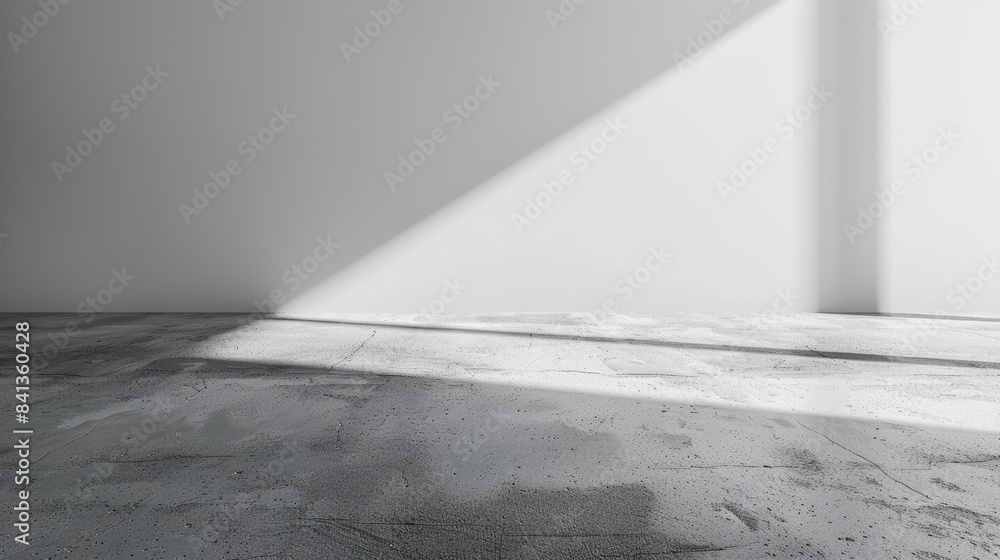 Poster smooth, plain gray background with a subtle texture, perfect for product photography or presentation