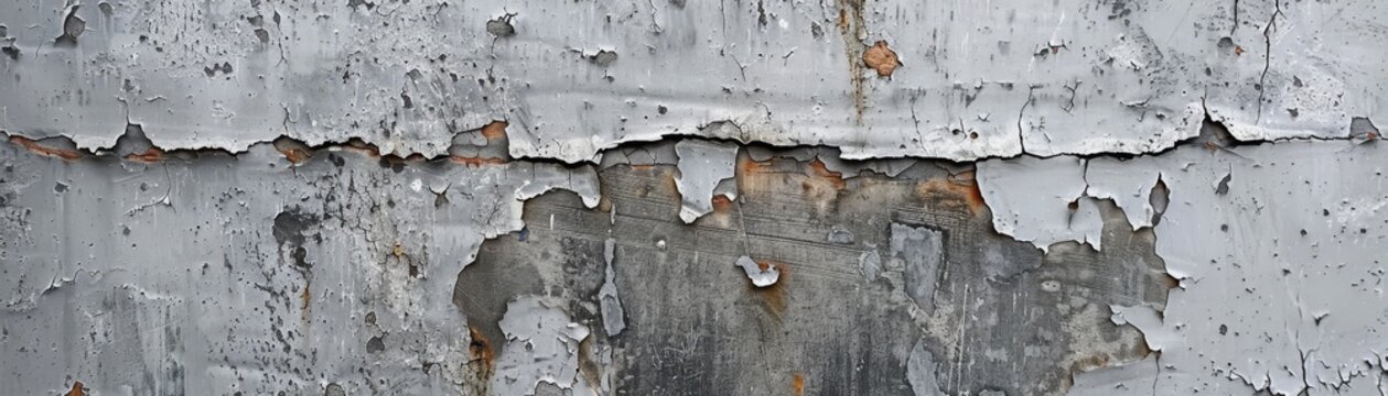 Textured grey concrete surface; abstract architectural backdrop