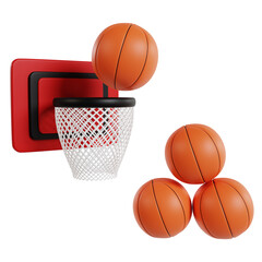 Slam Dunk Success: Basketball