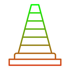 Traffic Cone Icon