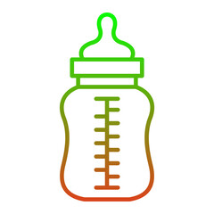 Baby Bottle Icon