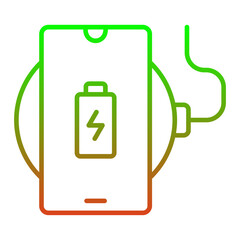 Wireless Charger Icon