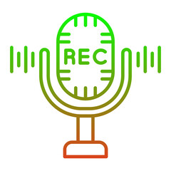 Recording Icon