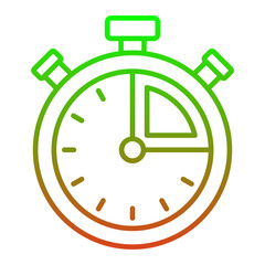 Stopwatch Icon