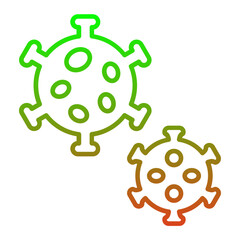 Virus Icon