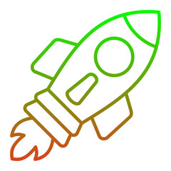 Rocket Icon