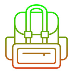 Backpack Icon