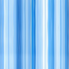 A blue and white striped background with a blue stripe