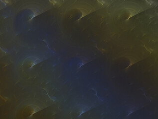 Imaginatory fractal abstract background Image