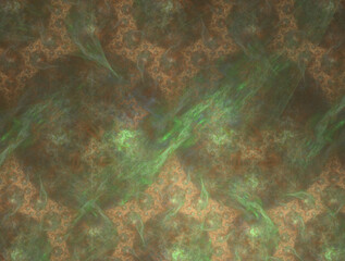 Imaginatory fractal abstract background Image
