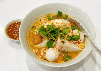 Seafood Suki yaki