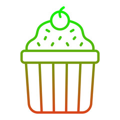 Muffin Icon