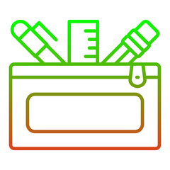 Pencil Case Icon