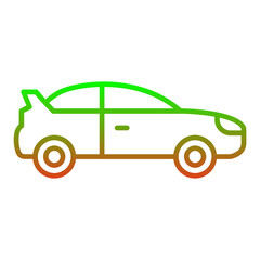 Car toy Icon