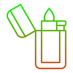 Lighter Icon