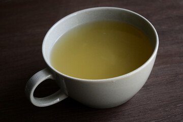 コンソメスープ