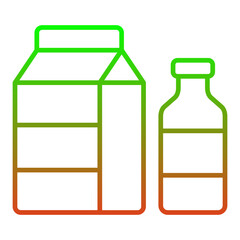 Dairy Item Icon