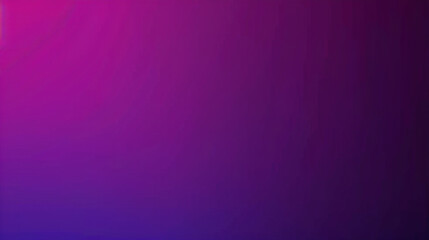 Fototapeta premium violet and purple dark noisy gradient background.