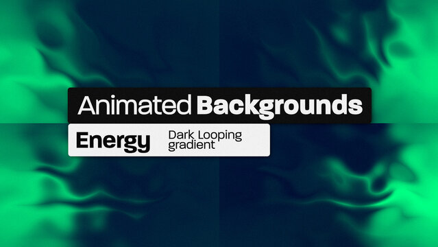 Dark Energy Gradient Animated Backgrounds 030 