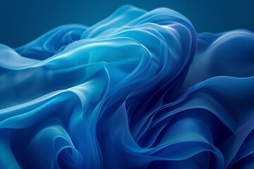 Obraz premium Modern colorful flow poster. Wave Liquid shape in black color background. Art design for your design project.