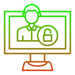 Access control Icon