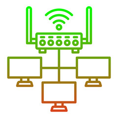 Internet connection Icon