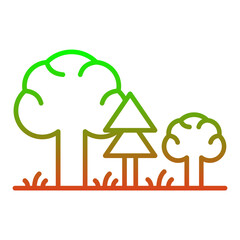 Trees Icon