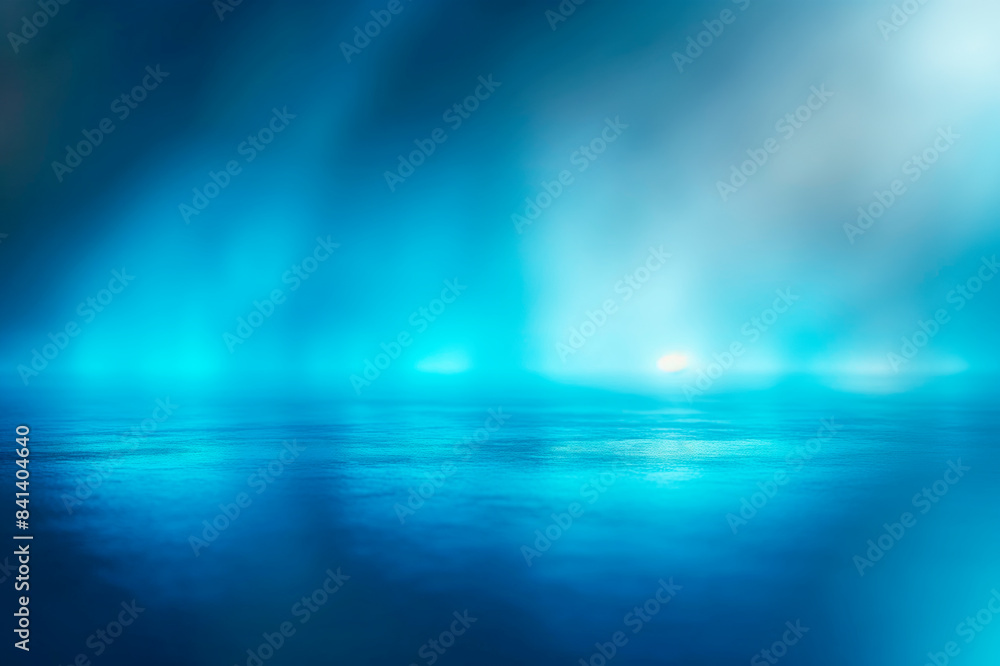 Poster a blue abstract background with textured surface, modern concept of copy space, generative ai. gener