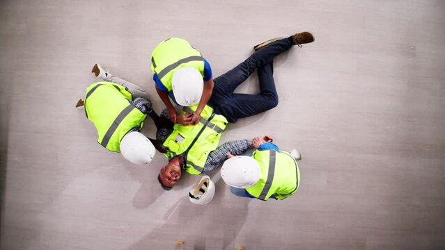 Factory Safety And Health Accident