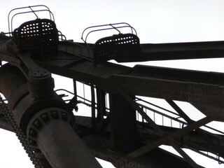 Crane Venice Arsenal