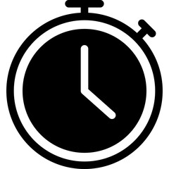 Stopwatch Icon