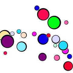 Abstract Audio Design with Dots