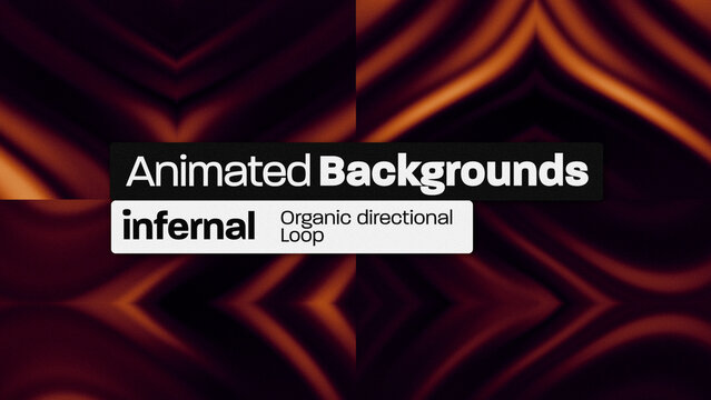 Infrenal Organic Animated Backgrounds 058 