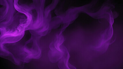 Smoky Purple Background