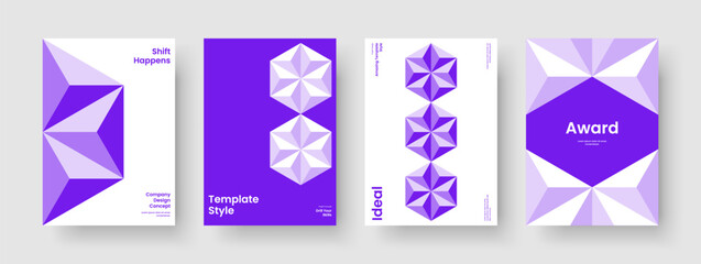 Isolated Report Layout. Geometric Brochure Design. Abstract Poster Template. Banner. Business Presentation. Background. Flyer. Book Cover. Notebook. Magazine. Handbill. Catalog. Newsletter