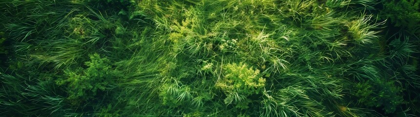 An image of a green carpet of neatly trimmed grass. Natural grass texture on a green field, lawn, grassplot.
