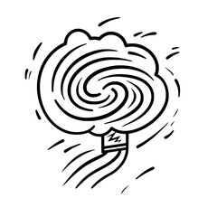 Tornado Icon