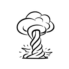 Tornado Icon