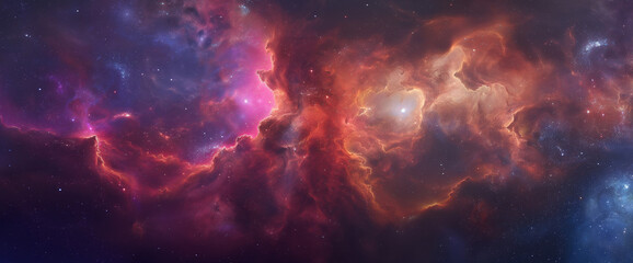 Fototapeta premium space, nebula, galaxy, stars, cosmos, universe, background, astronomy, celestial, night sky, outer space, universe, astrophotography, deep space, Milky Way, constellation, cosmic, gas cloud, star 