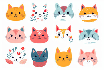 Enjoy a collection of hilarious cats and stunning beauty in this unique content.