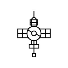 Satellite Icon
